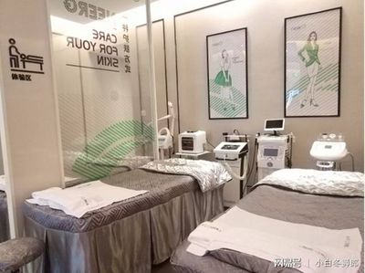 neerG西安金域國際店試營業(yè) 一場顛覆美業(yè)的“13級臺(tái)風(fēng)”